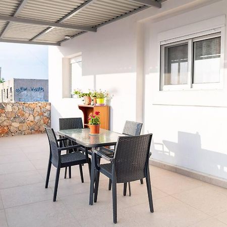 Ferienwohnung Zografia - Charming House Near The Coast Marmari  Exterior foto