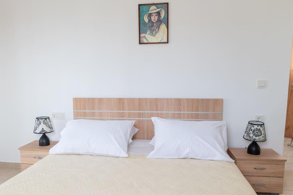 Ferienwohnung Zografia - Charming House Near The Coast Marmari  Exterior foto