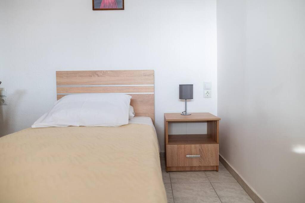 Ferienwohnung Zografia - Charming House Near The Coast Marmari  Exterior foto